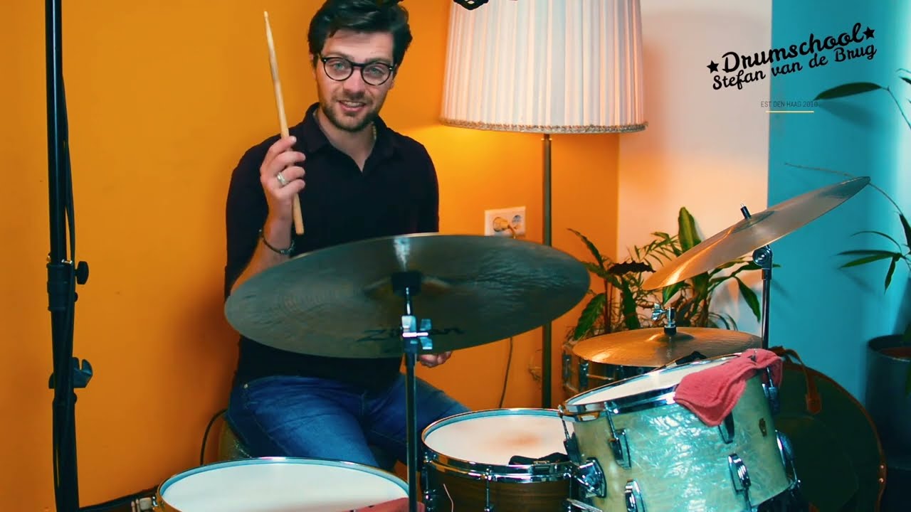 Je Eerste Ritme Leren - Drumles Tutorial