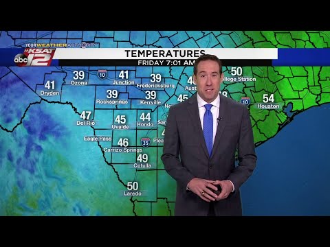 Justin's AM Update: October 25, 2019