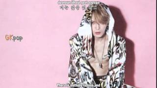 Kim Jae Joong – Welcome to my Wild World (English subs - Hangul - Roma)
