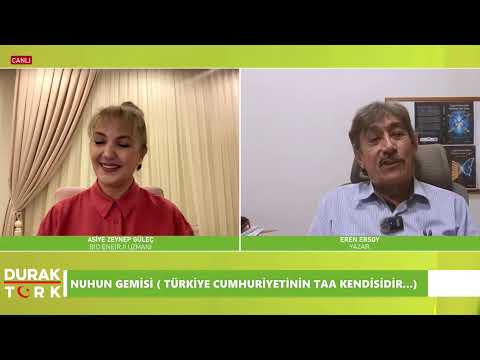 ASİYE ZEYNEP GÜLER İLE İNSANA DAİR HER ŞEY KONUK; YAZAR/ EREN ERSOY