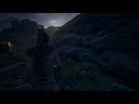 Hellblade: Senua’s Sacrifice | Chapter 6 - The Trials of Odin: Labyrinth Shard Challenge | PS5