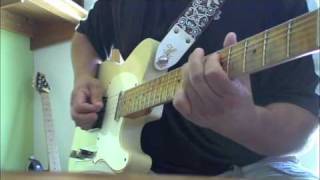 Video thumbnail for Guitar Effects Pedal Demo: Basic Audio Foxey Lady by mrcali68