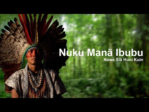 Nuku Manã Ibubu - Nawa Siã Huni Kuin - Casa Hairá
