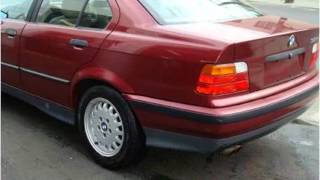 preview picture of video '1993 BMW 3-Series Used Cars Stamford CT'