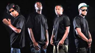 "Top Dawg Cypha" - Black Hippy (Kendrick Lamar, Jay Rock, Schoolboy Q, Ab-Soul) feat. Lil Louie