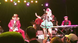 Squirrel Nut Zippers - Hell (live from the El Rey Theater in Los Angeles, 4/3/17)