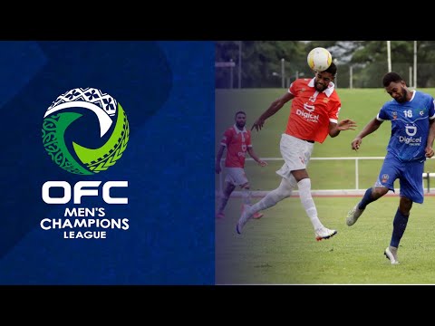HIGHLIGHTS | Lautoka FC v Rewa FC | OFC Men's Champions League - National Playoff 2nd leg