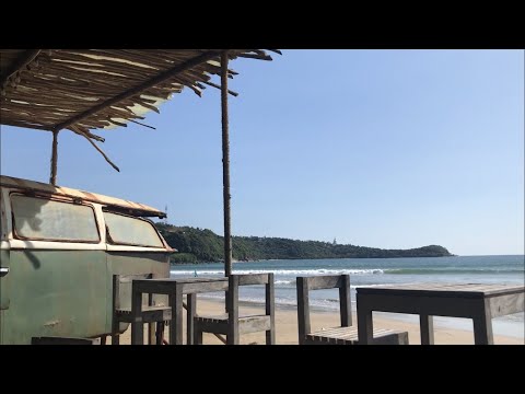 Blue waters | Beach | Down-South | Galle | Dewata | Surf Eka Beach Café | Fort | Sri Lanka |