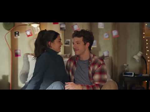 Sex Appeal / Kiss Scenes — Avery and Larson (Mika Abdalla and Jake Short)