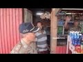 Pembongkaran Warung Mesum Diwarnai Adu Mulut
