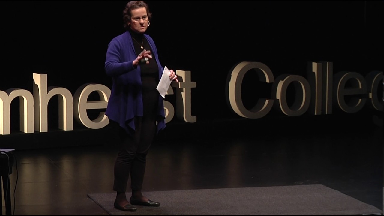 Is there such a thing as healthy perfectionism? | Alice Domar | TEDxAmherstCollege