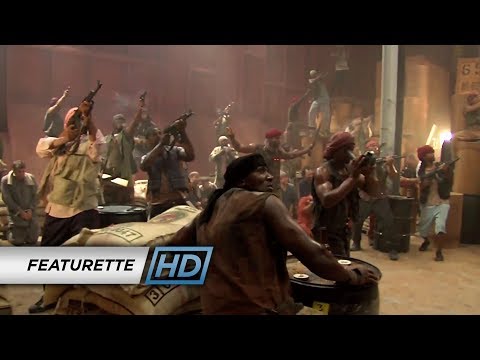 Thumbnail of the video: 'Hostages' Behind the Scenes Episode #1