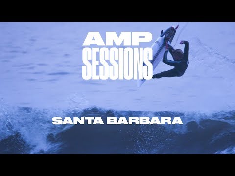 Amp Sessions: Santa Barbara January 15th