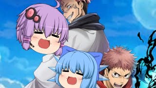 【ゆっくり実況】【白猫プロジェクト】呪術廻戦コラボその2