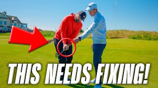 Can this Golf Lesson fix my game?