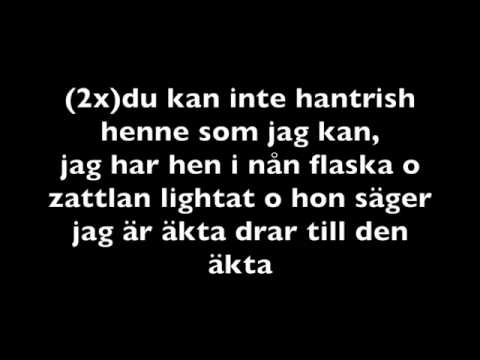 Yasin Byn ft Dree Falla (lyrics)