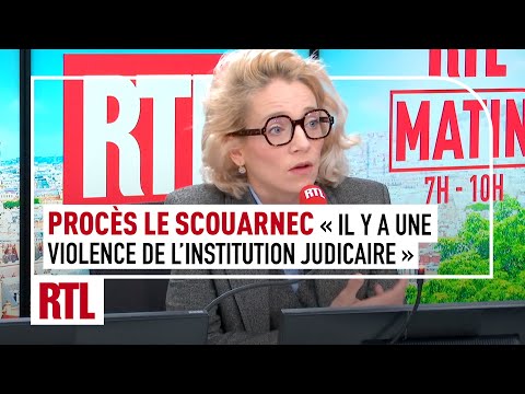 Le Scouarnec Trial: "Victims face the violence of the judicial system"