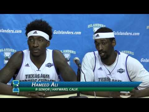 Post Game: Islanders MBB Wins Fifth Straight; Tops Texas State