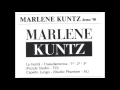 Marlene Kuntz - 1° 2° (3° Demo 90)