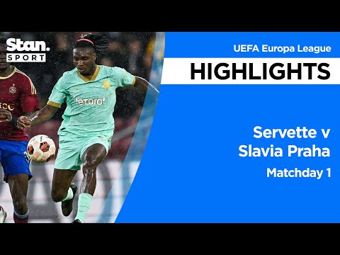 Sevilla FC v SK Slavia Praha: - UEFA Europa League