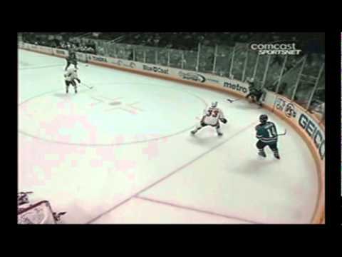 2008 Western Conference Quarterfinals - Game 7 Flames @ Sharks