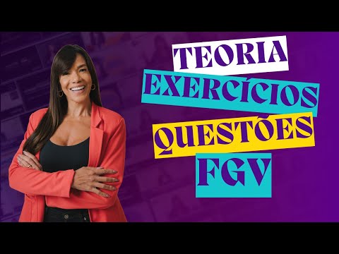 Decifrando a banca FGV | Tipos de Discursos