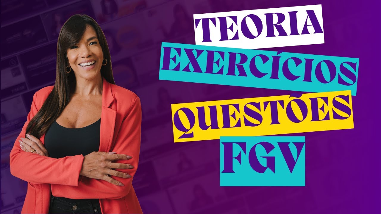 Decifrando a banca FGV | Tipos de Discursos