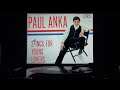 PAUL ANKA "TRAIN OF LOVE"