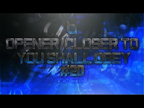 Opener & Closer to You Shall Obey 20! (Best Black Ops 3 Trickshots EVER?!)