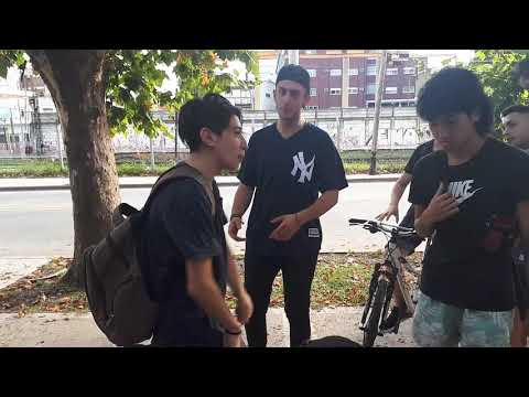 8vos PJ v Razer Parte I