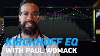 Video thumbnail for EQing Hip Hop with the Kirchhoff-EQ | Plugin Alliance by Plugin Alliance