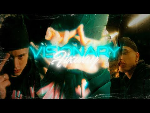 Fixway - VISIONARY (Videoclip Oficial)