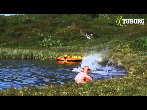 Tuborg TV 2012 Bræðslan - Tjörnin