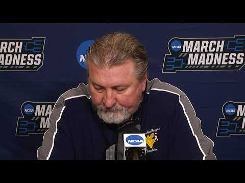 West Virginia Second Round Postgame Press Conference - 2021 NCAA Tournament