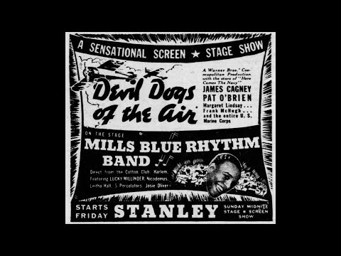 Spitfire - Mills Blue Rhythm Band (1935)