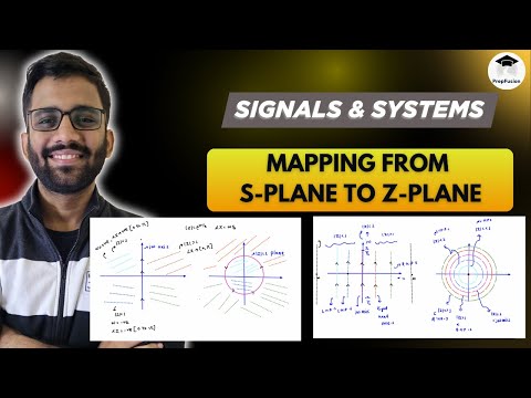 🔥Mapping From S-Plane to Z-Plane || PrepFusion