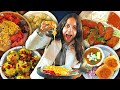 I Ate At EVERY STREET FOOD Stall To Find The BEST Sosaute