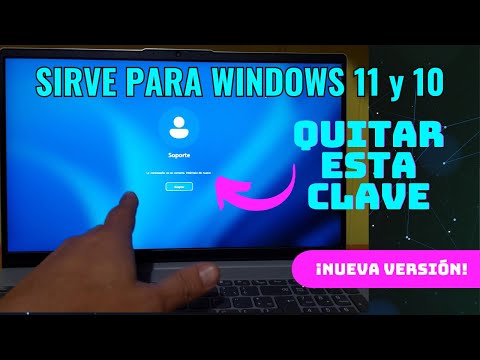 Как удалить пароль в Windows 11 или 10 без форматирования компьютера / Новый 2024 год