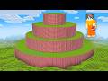 Minecraft S Largest TNT Explosion