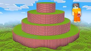 Minecraft&#39;s Largest TNT Explosion!