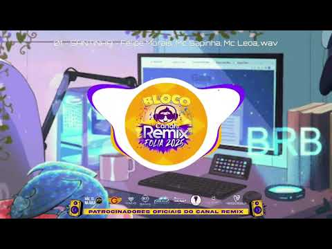 SANTINHA - Felipe Morais, Mc Sapinha, Mc Leoa