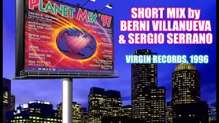 Planet Mix '97 - Short Mix