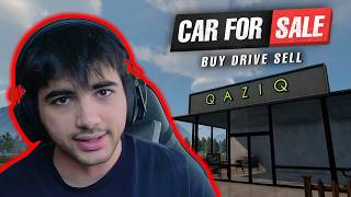 KENDİ ARAÇ GALERİMİ AÇIYORUM !!! - CAR FOR SALE SİMULATOR 1.BÖLÜM