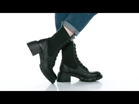 steve madden hunt boot