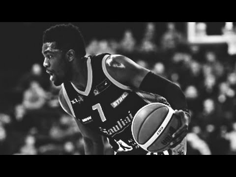 Jonathan Lee 2015 - BC Siauliai Highlights