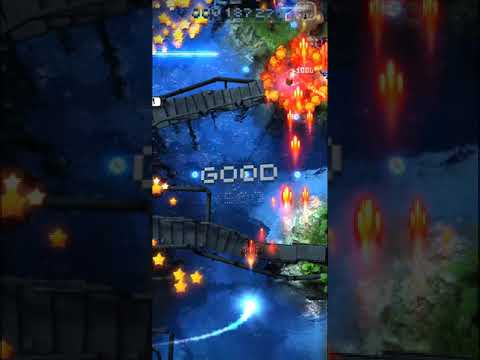Sky force 2014 stage 5 NIGHTMARE LEVEL PERFECT score