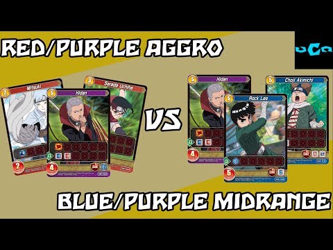 Chrono Clash! Blue/Purple Makes an appearance!