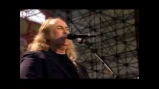 Crosby, Stills &amp; Nash - Long Time Gone - 8/13/1994 - Woodstock 94 (Official)