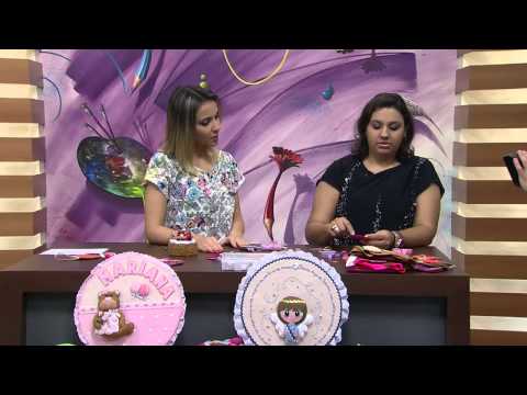 Mulher.com 03/09/2013 Camila Cabral - Identificador de mala e separador Parte 2/2