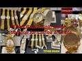 Titan Raga Gold Watch Collections Ladies Gents Titan Gold Watch Titan Raga Gold Watch